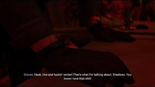 Hook, Line And Sinker Mwii Graves