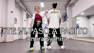 'TE VI PASO A PASITO' by @amiradrummer - Zumba® ‖ Flamenco-Ton ‖ ZIN™ Mark, ZIN™️ Lianna 'TE VI PASO A PASITO' by @amiradrummer - Zumba® ‖ Flamenco-Ton ‖ ZIN™ Mark, ZIN™️ Lianna