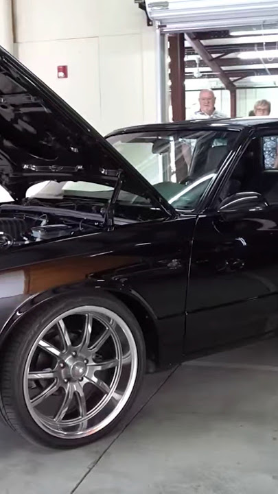 Flawless 1986 Monte Carlo SS Blows Minds at Auto Crusade Car Show