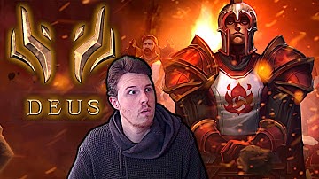 Introducing Project Deus: The FRESH Classless, Progressive WoW Private Server with PvP Focus!
