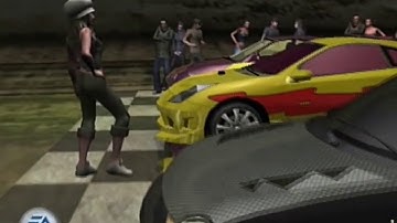 Need for Speed Underground Part 9 Dodge Neon PlayStation 2