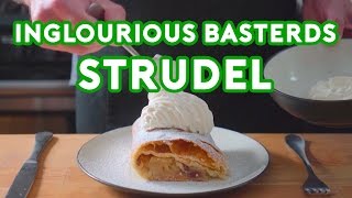 Binging with Babish: Strudel from Inglourious Basterds screenshot 5