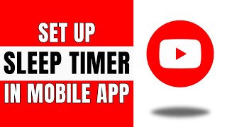 How to Set Up Sleep Timer on YouTube Mobile App(2024) screenshot 4