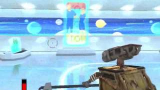 Guia videojuego WALL-E [Parte 10] [PC]
