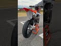 Rate the look of the 2024 KTM 450 SMR.