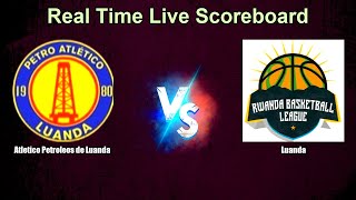 Atletico Petroleos de Luanda vs Luanda Live Score - Angola Campeonato Nacional de Angola