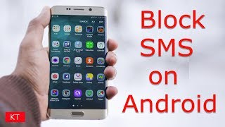 How to block sms on android if you don't have inbuilt function to do so screenshot 3