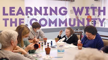 Prof. Jenkins: Community Based Learning