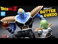 Bandai BUTTER e GURDO SH Figuarts / DiegoHDM