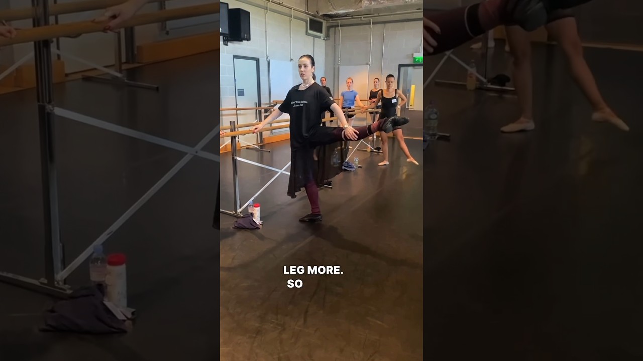 POSTURE AND HIP PLACEMENT ✨ 