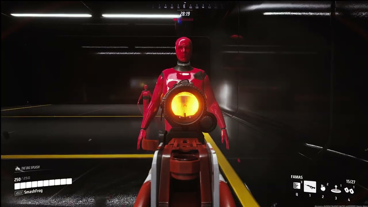 Learn the Famas in 51 seconds