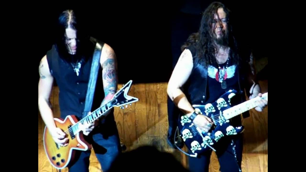 Queensryche Live 2011 =] NM156 [= Houston HoB - 9/24 houston zoo