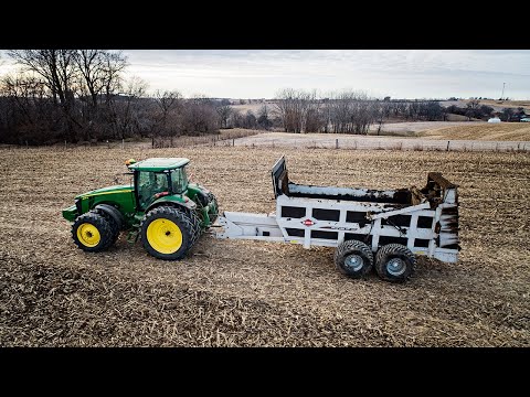 KUHN Knight HP 160 ProPush® PROTOTYPE Walk-Around