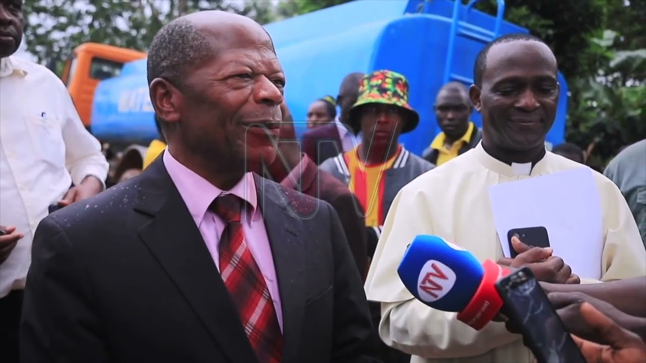 OKUTUUZA OMUSUMBA OMUGGYA: Ab’essaza lye Kasana-Luwero basuze bulindaala