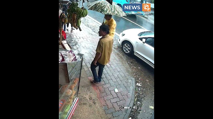 കാഞ്ഞിരപ്പള്ളിയിൽ  മുന്നോട്ട് എടുത്ത ബസില്‍ നിന്ന് വീണ വിദ്യാര്‍ഥിനി അത്ഭുതകരമായി രക്ഷപെട്ടു