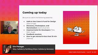 Adobe Express Add-ons Platform Overview