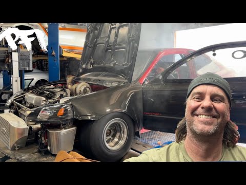 A Full Day Of Dyno Action With Some Rad Rides! They make us work for it!!