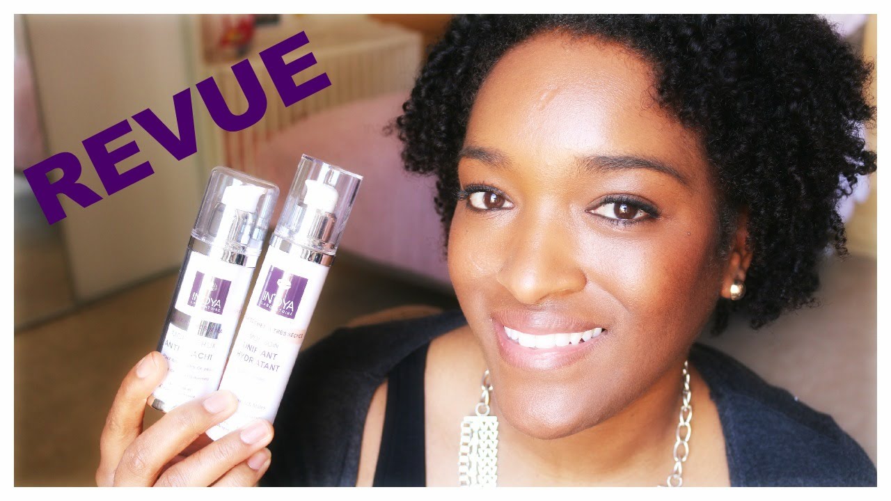 REVUE IN OYA serum anti taches et soin unifiant hydratant