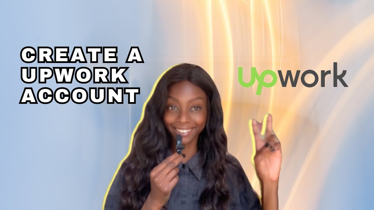 Day 2: How to Create a Upwork Profile | Step by Step Guide - YouTube