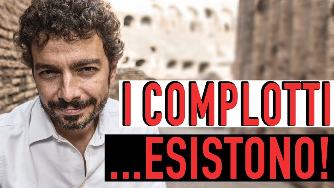 Esistono i complotti? Sì, ma attenzione...