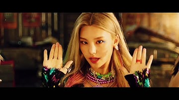 ITZY - SORRY NOT SORRY MV.