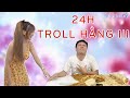 Vĩnh Vớ Vẩn | Thử Thách Troll Hằng 24H Số Đặc Biệt  Phần 3  | 24h Troll Special Number Part 3