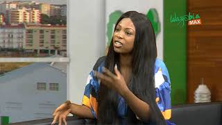 BOLANLE OLUKANNI SPEAKS ABOUT GOD'S WIVES PROJECT - HELLO NIGERIA
