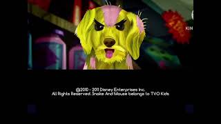 Snake & Mouse 3Rd Season But Its The Credits And Original Theme Part 1