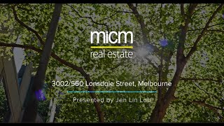 3002/560 Lonsdale Street, Melbourne - Jen Lin Lau