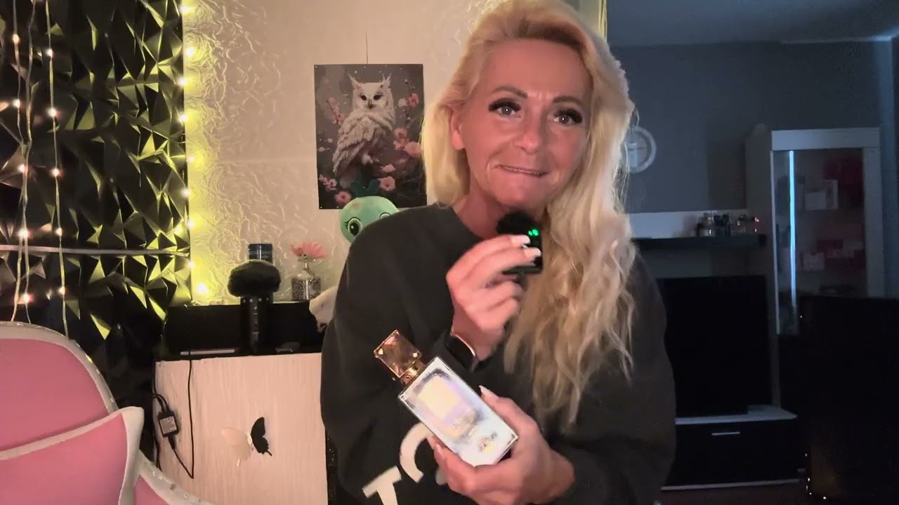 ASMR parfüm ( link in bio ) 🥰