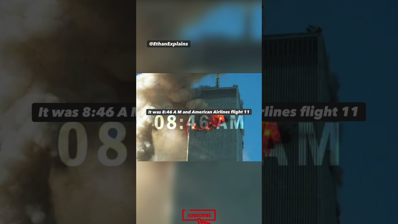 Inside 9 11 World Trade Center Collapse Survivor EXPLAINED 