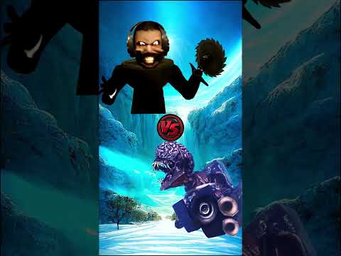 Rizzler Mutant Toilet vs Pencil Man Robot | Epic Battle 🔥