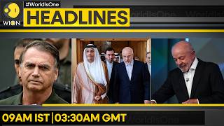 Bolsonaro Seeks Annul Election After Lula Win | Qatari Mediators Arrive In Tehran | Headlines