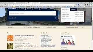 Requesting Interlibrary Loan materials using the form