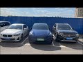 🇨🇳 В Китае на авторынке, смотрим проходные автомобили до 160 лс