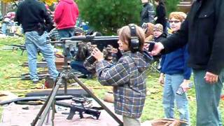 Pumpkin Shoot 2011 #3