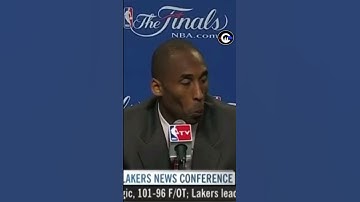 “Jobs Not Finished” (Kobe Bryant)