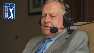Jack Nicklaus Discusses Positive COVID-19 Result Jack Nicklaus Discusses Positive COVID-19 Result
