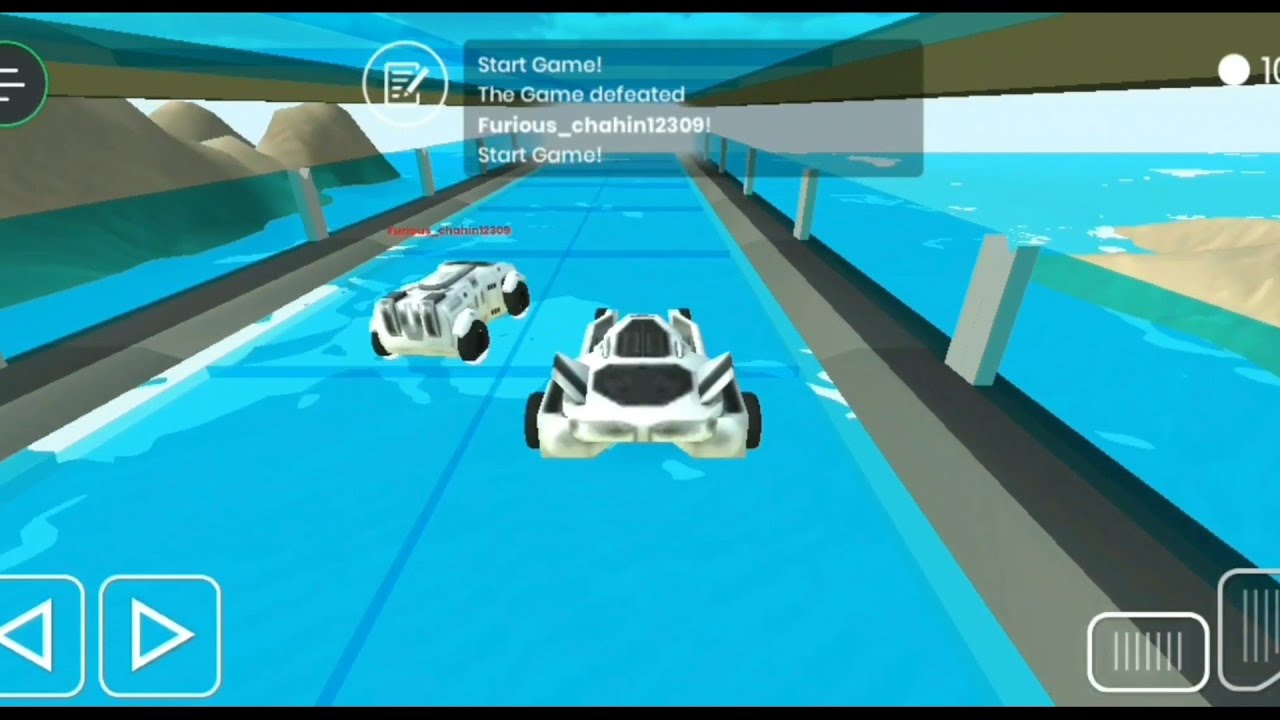 Making a car game on Struckd Ultimate Drag Racing Multiplayer YouTube