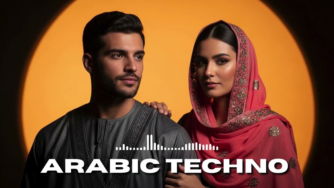 Desert Night Techno Mix | Deep Arabic Fusion & EDM Beats