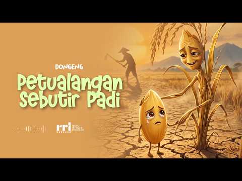 Petualangan Sebutir Padi