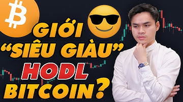 #498 - Vì Sao Giới “SIÊU GIÀU” Muốn Hold BITCOIN ??? Tether Sẽ Kiểm Toán Tài Chính ?