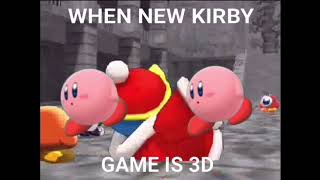 Kirby Memes 8 Preview