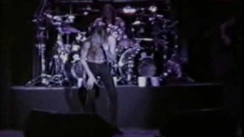 Skid Row - Wasted Time (Live in Brazil 1992)