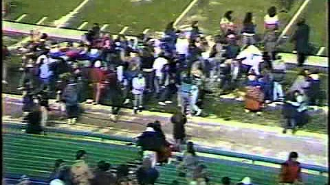 O'Neill Titans Football "The Catch" 1988 City Fina...