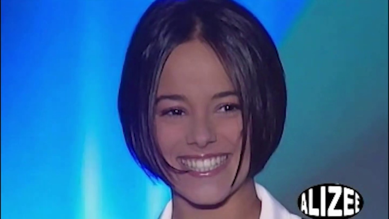 15/09/2001 - Alizée dans l'émission "Rire de plaisir"