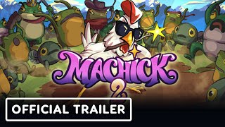 Machick 2 - Official Release Date Trailer
Machick 2 - Official Release Date Trailer Machick 2 - Official Release Date Trailer