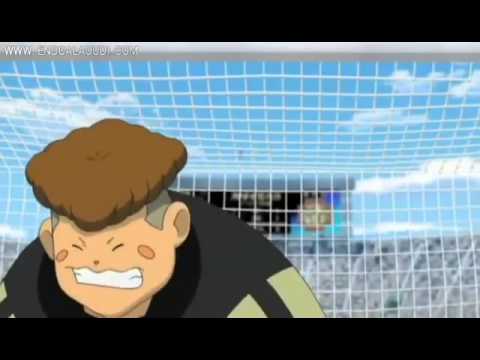 Inazuma eleven Ep 21 English
