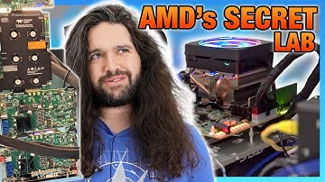 Secrets of a $182 Billion Chip Maker: AMD