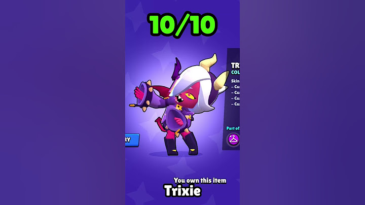 Ranking Colette Skins